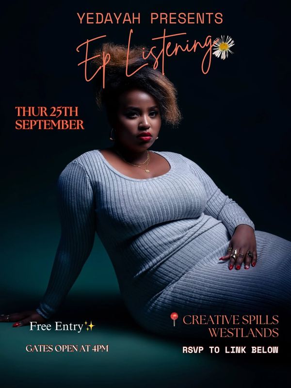 Yedayah Presents EP Listening