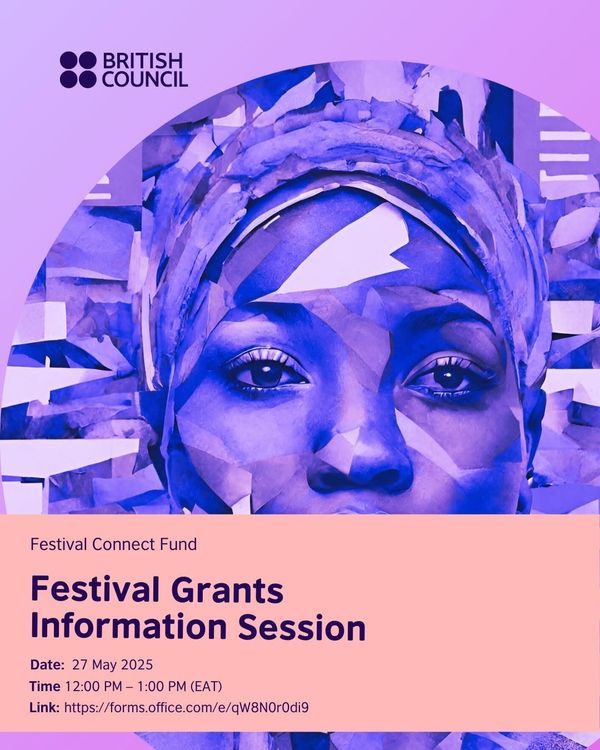Festival Grants Information Session
