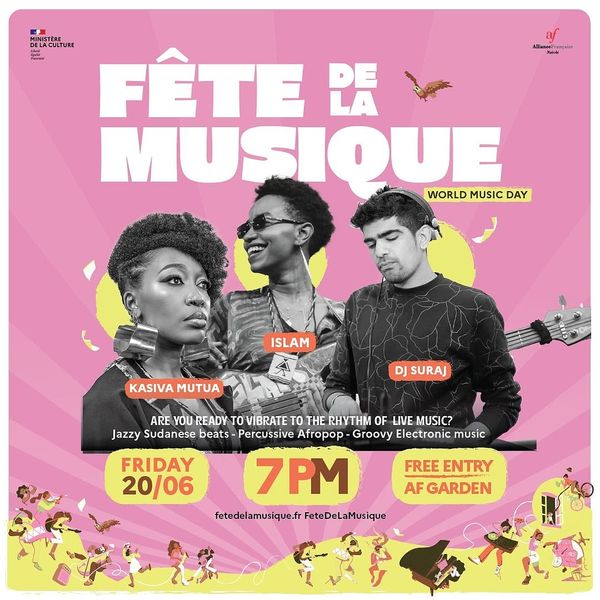 Fête de la Musique