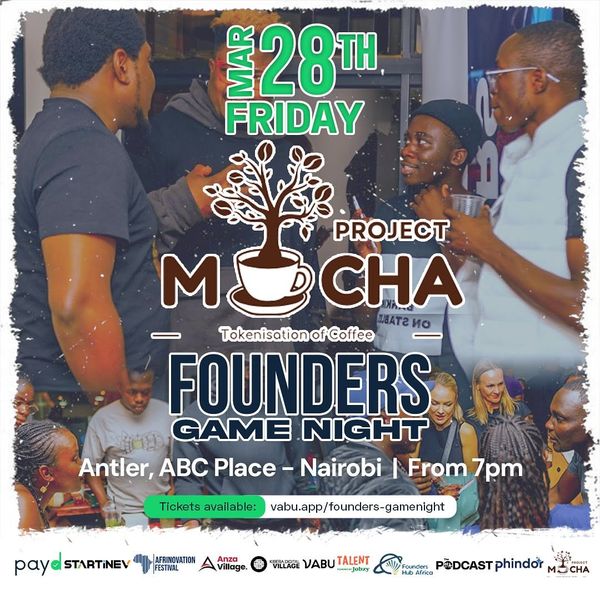 Founders Game Night