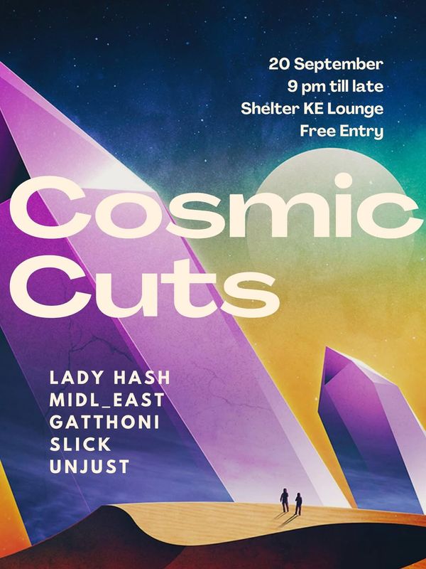 Cosmic Cuts
