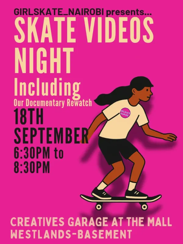 Skate Videos Night & GirlSkate Documentary Watch Night