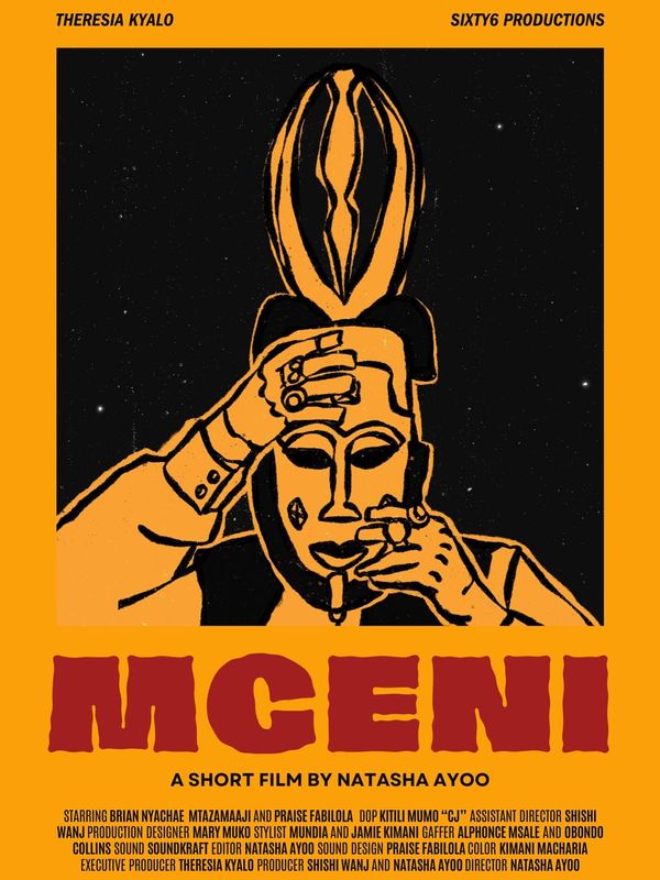 MGENI — the film