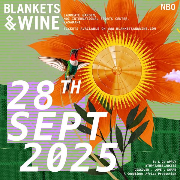 Blankets & Wine