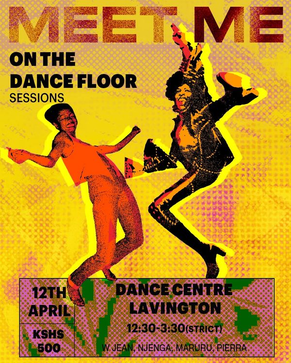 Meet Me On The Dance Floor Sessions
