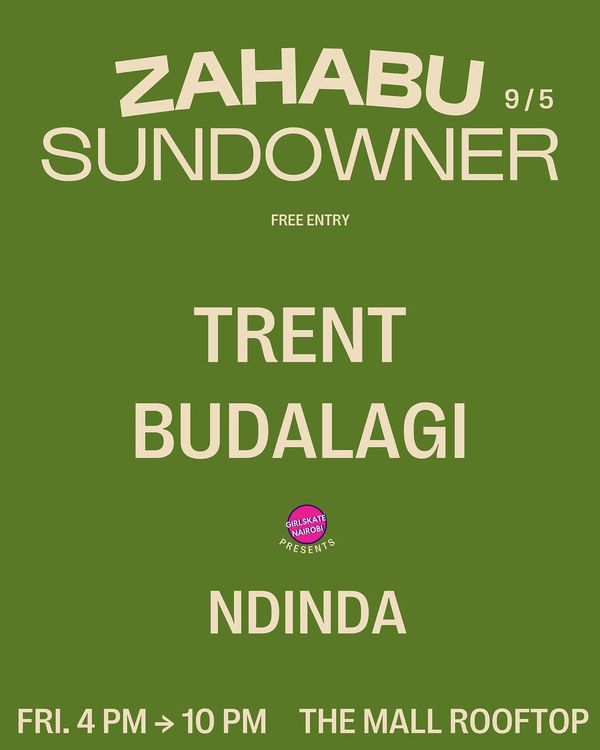 Zahabu Sundowner