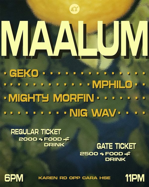 MAALUM