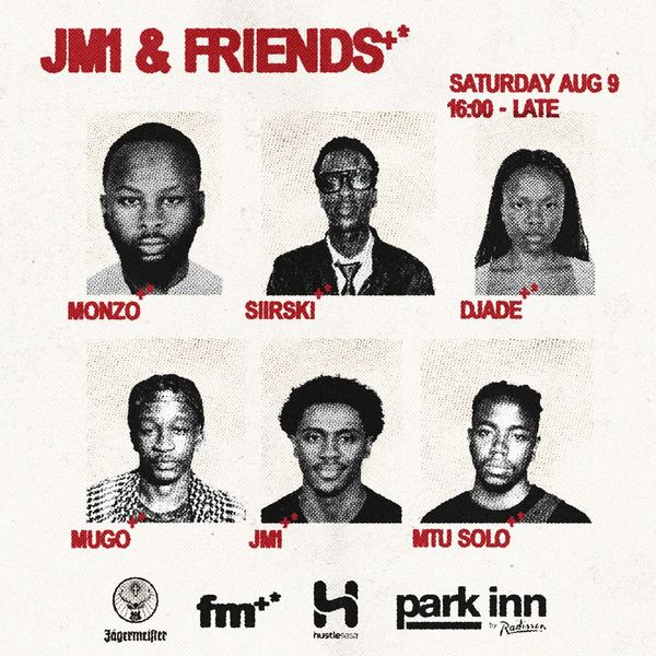 JM1 & Friends