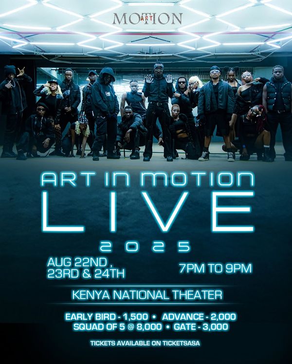 Art In Motion