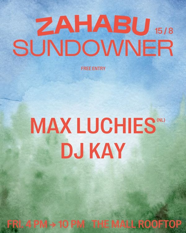 ZAHABU SUNDOWNER