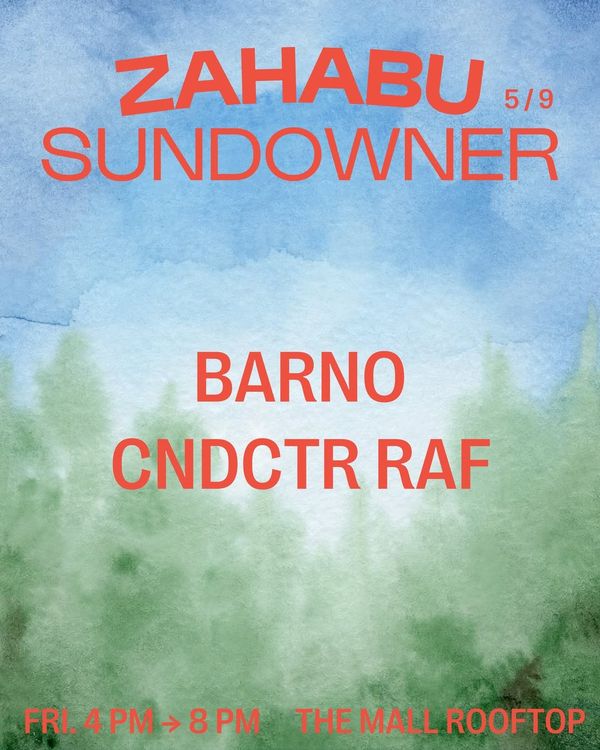 ZAHABU SUNDOWNER