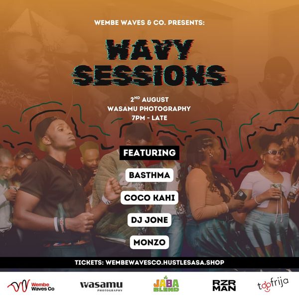 Wavy Sessions