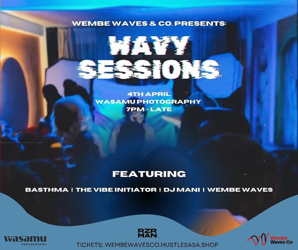 Wavy Sessions