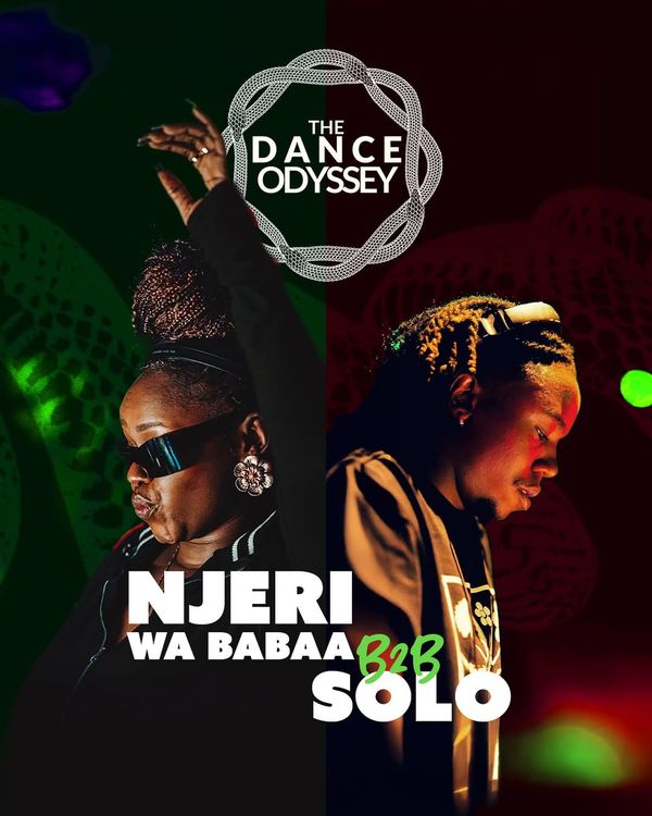 Njeri wa Babaa B2B Solo