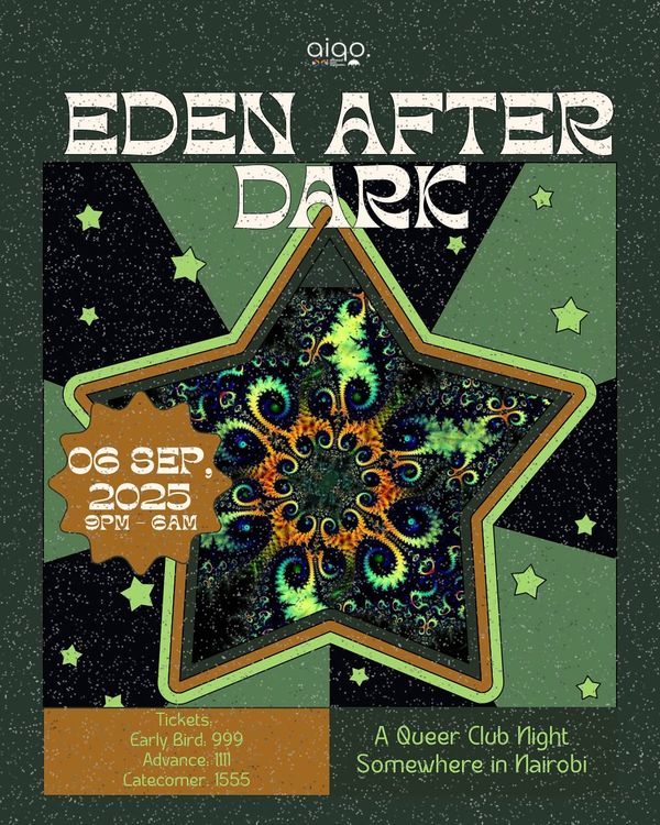 Eden After Dark
