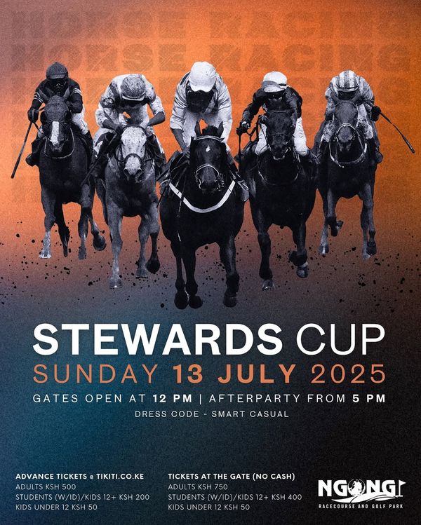 Stewards' Cup Race Day