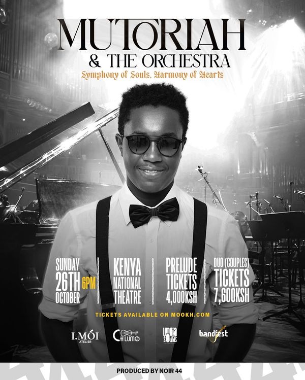 MUTORIAH & THE ORCHESTRA: Symphony of Souls, Harmony of Hearts