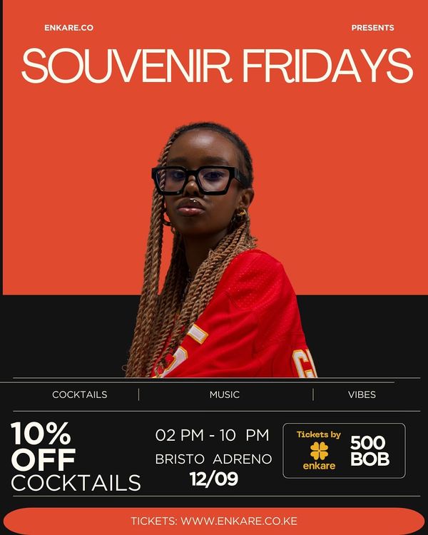 Souvenir Fridays