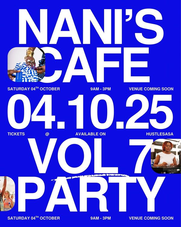 Nani's Cafe Party