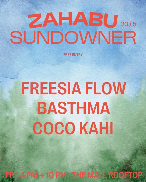 Zahabu Sundowner