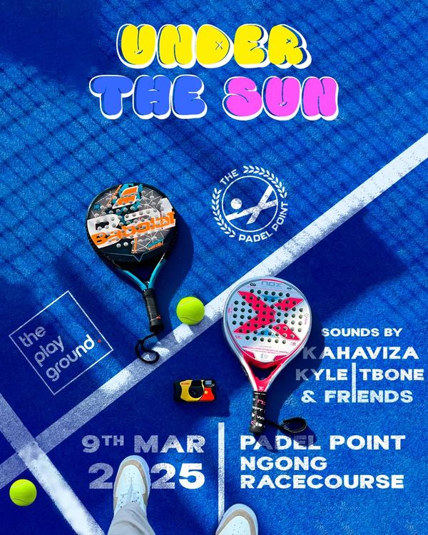 Padel Point Party