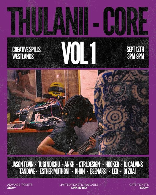 THULANII-CORE VOL 1