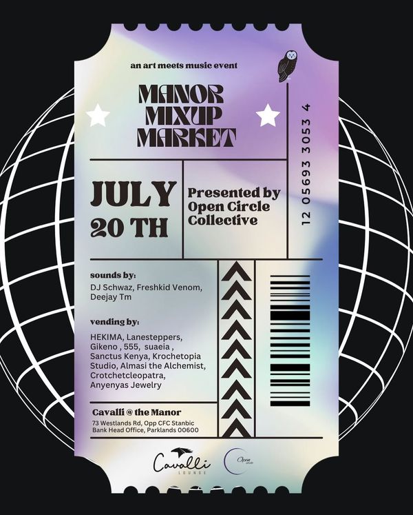 Manor Mixup Market