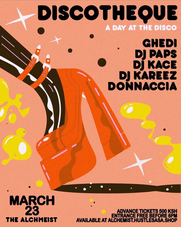 A Day At The Disco