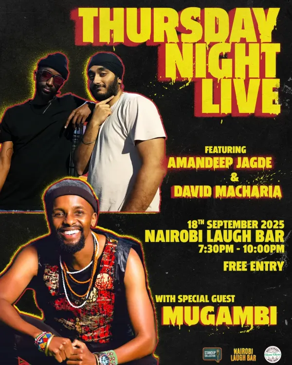 Thursday Night Live