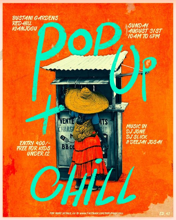 Pop Up And Chill