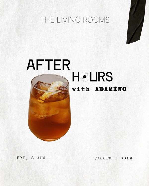 TLR After Hours | with Adamino
