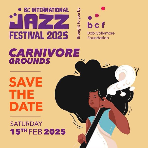 BC International Jazz Festival 2025