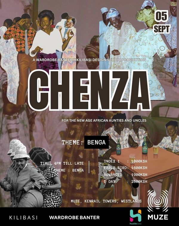 CHENZA:BENGA EDITION