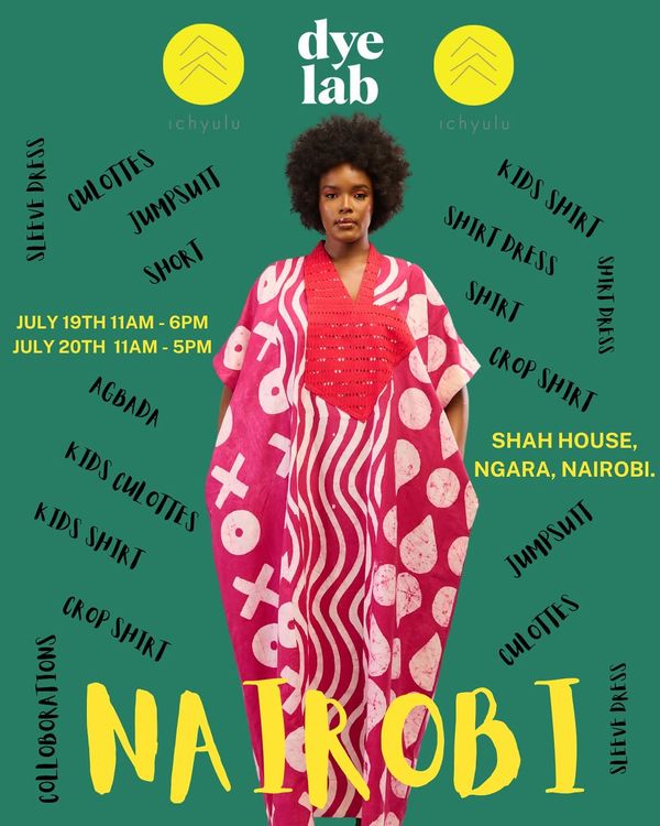 Nairobi Pop-up Stop