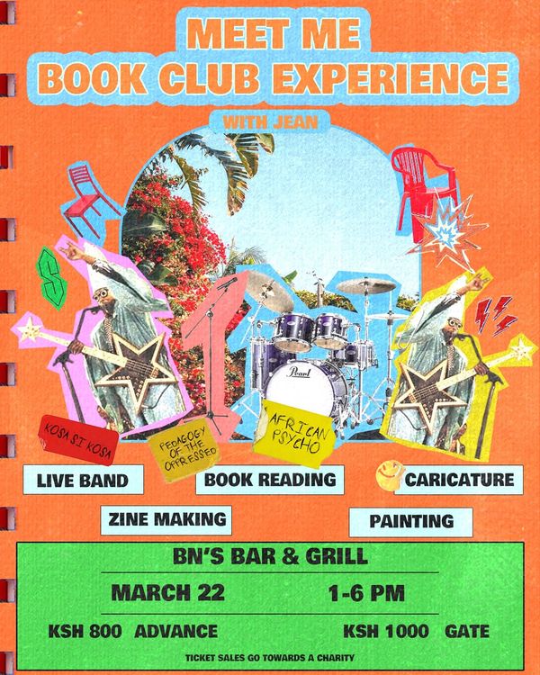 Meet Me Book Club Experience