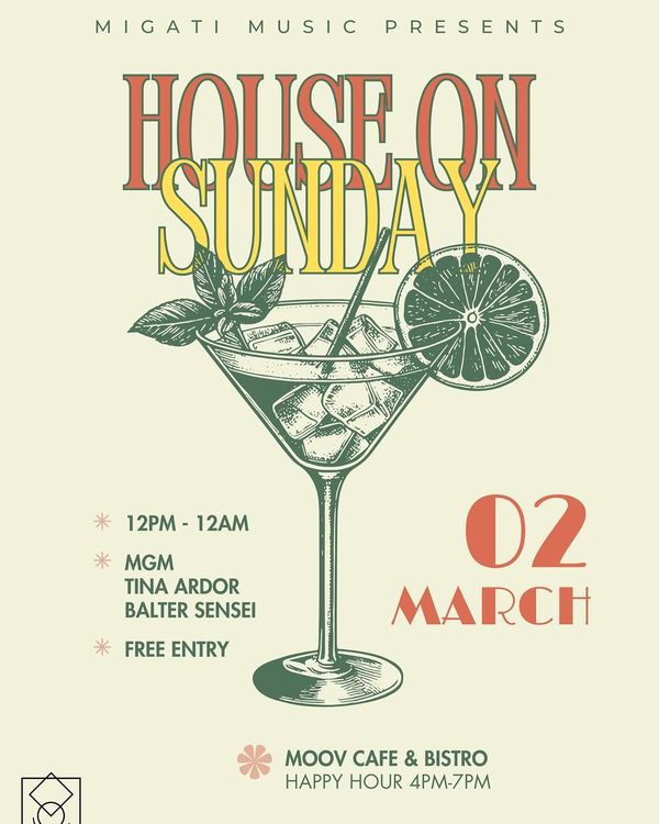 House on Sunday