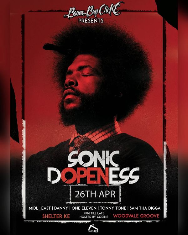Sonic Dopeness