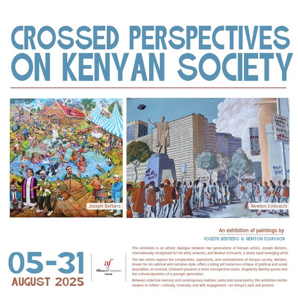 Crossed Perspectives on Kenyan Society