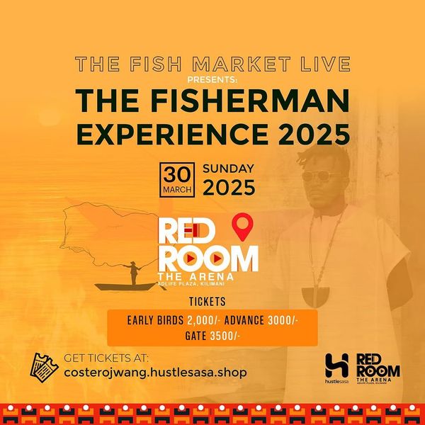 The Fisherman Experience 2025