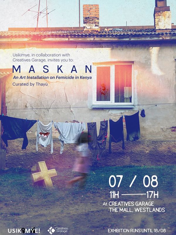 MASKAN Exhibition