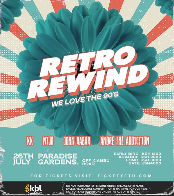Retro Rewind