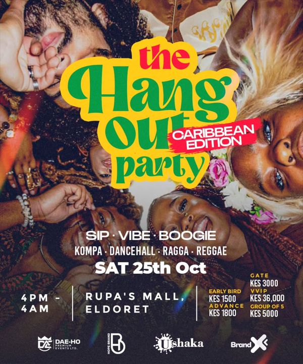 The Hangout Party