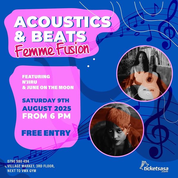 Acoustics & Beats: Femme Fusion
