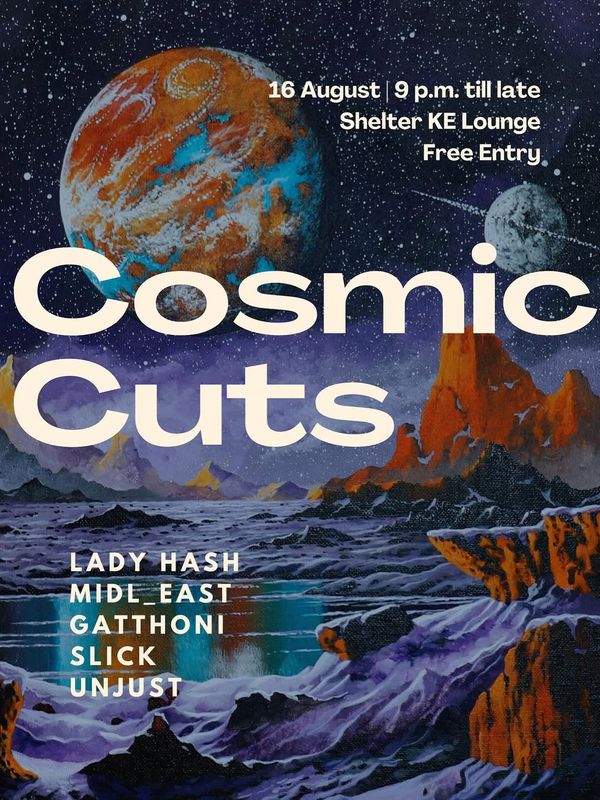 Cosmic Cuts