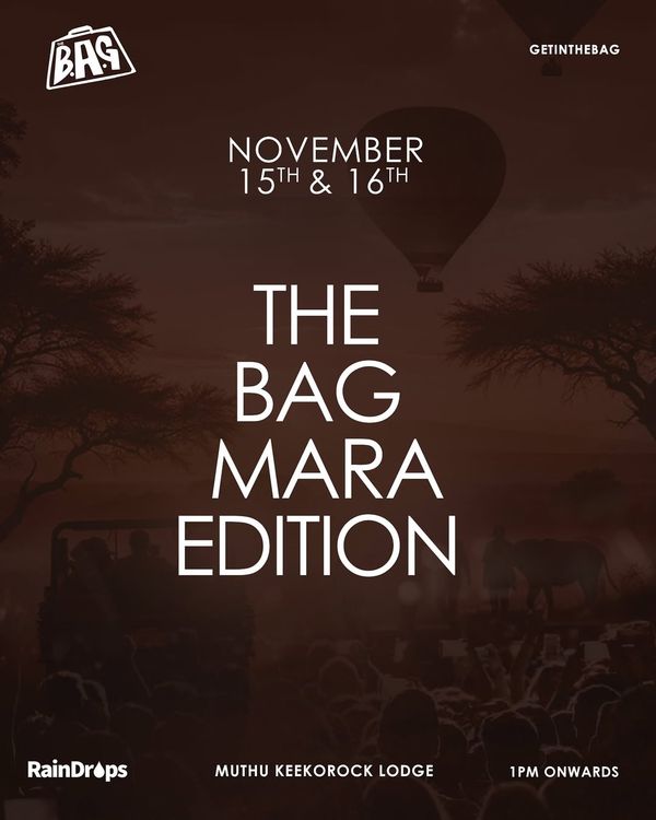 THE BAG MARA EDITION