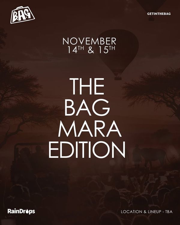 THE BAG MARA EDITION