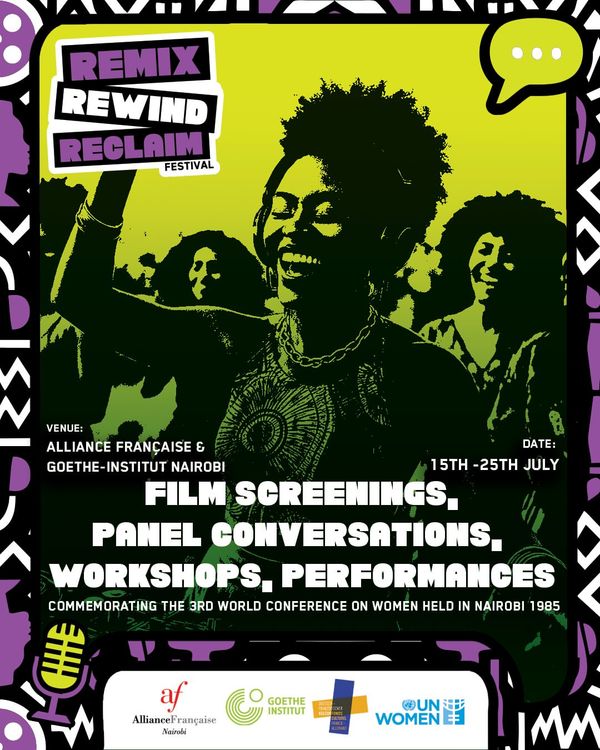 Rewind Remix Reclaim Festival