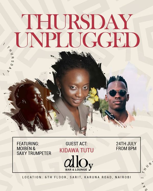 Thursday Unplugged