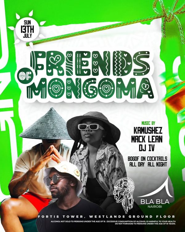 Friends of Mongoma