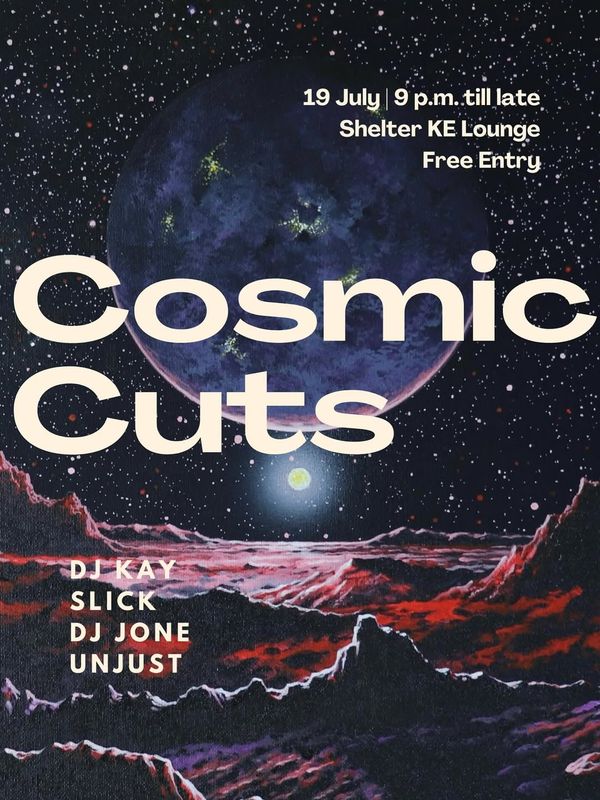 Cosmic Cuts
